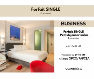 Acompte Forfait Single Corse