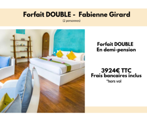 Paiement Mme Girard
